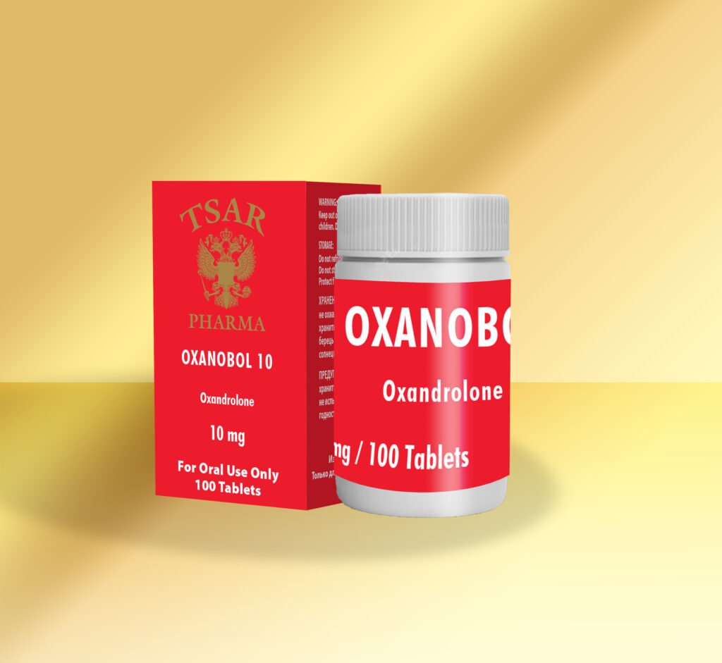 Oxanobol 10