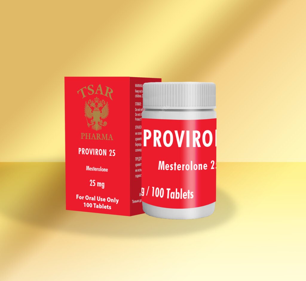 Proviron 25